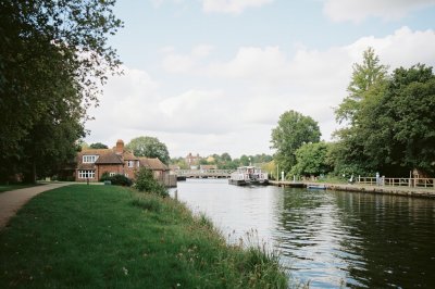 AI-generated travel thumbnail for Dorstone