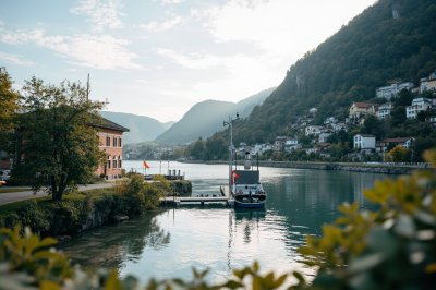 AI-generated travel thumbnail for Dottikon