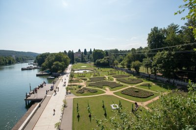 AI-generated travel thumbnail for Doubs