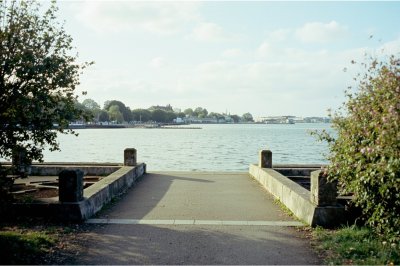 AI-generated travel thumbnail for Dovercourt