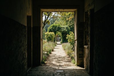 AI-generated travel thumbnail for Dragomirești-Deal
