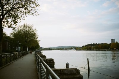 AI-generated travel thumbnail for Drammen