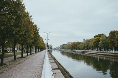 AI-generated travel thumbnail for Drancy