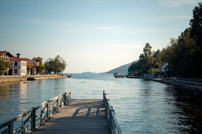 AI-generated travel thumbnail for Drofino