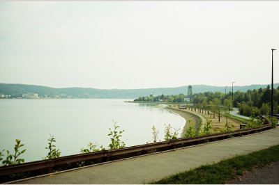 AI-generated travel thumbnail for Druzhinino