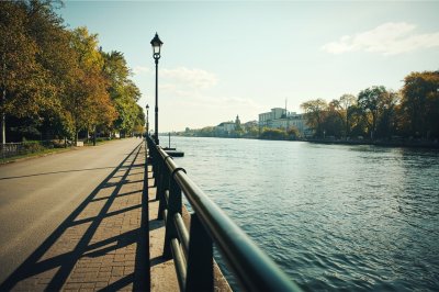 AI-generated travel thumbnail for Dübendorf / Wasserfurren