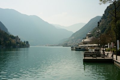 AI-generated travel thumbnail for Dubino