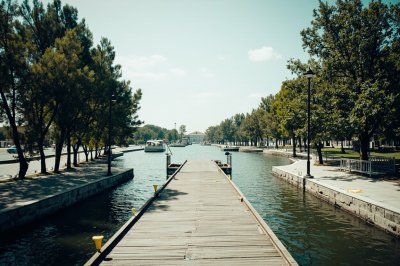 AI-generated travel thumbnail for Dubki