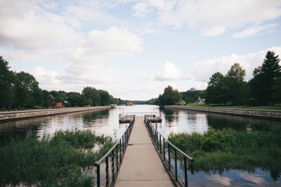AI-generated travel thumbnail for Dublin