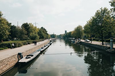 AI-generated travel thumbnail for Duffel