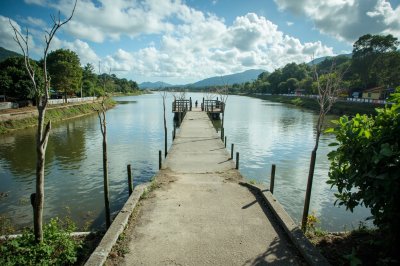 AI-generated travel thumbnail for Dugongan