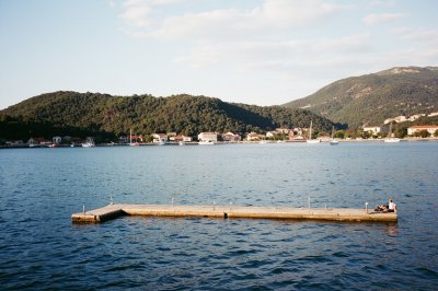 AI-generated travel thumbnail for Duino