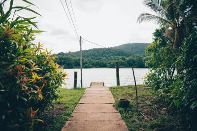 AI-generated travel thumbnail for Dumabato