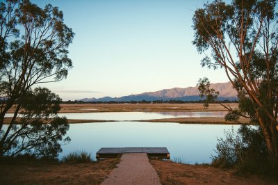 AI-generated travel thumbnail for Dumbleyung Shire