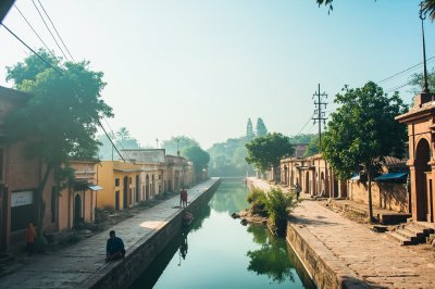 AI-generated travel thumbnail for Dumkhal