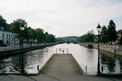 AI-generated travel thumbnail for Dungannon