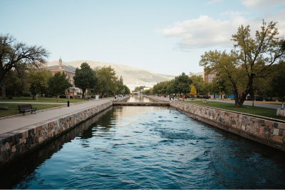 AI-generated travel thumbnail for Durango