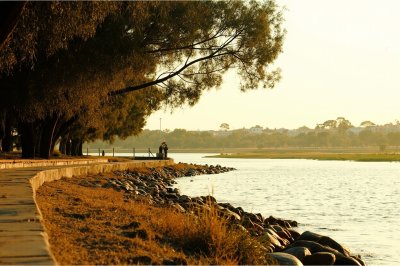 AI-generated travel thumbnail for Durazno