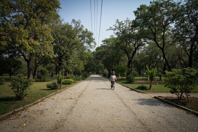 AI-generated travel thumbnail for Durgapur Chandrapur