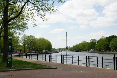 AI-generated travel thumbnail for Durgerdam