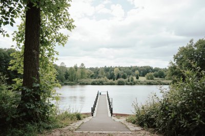 AI-generated travel thumbnail for Düsseldorf-Pempelfort
