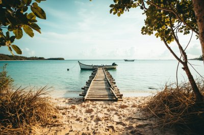 AI-generated travel thumbnail for Duvergé