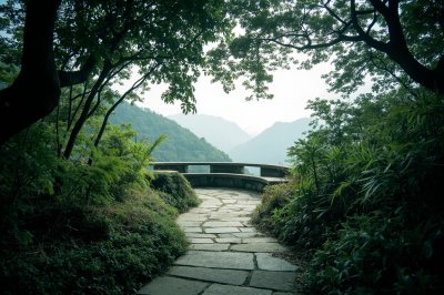 AI-generated travel thumbnail for Duyun