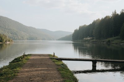 AI-generated travel thumbnail for Działoszyce
