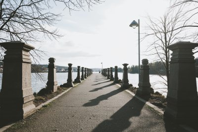 AI-generated travel thumbnail for Dzierzgoń