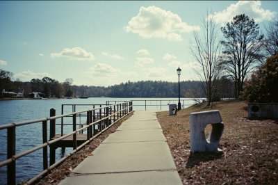 AI-generated travel thumbnail for Easley