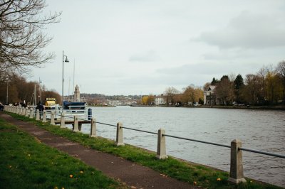 AI-generated travel thumbnail for East Ayrshire
