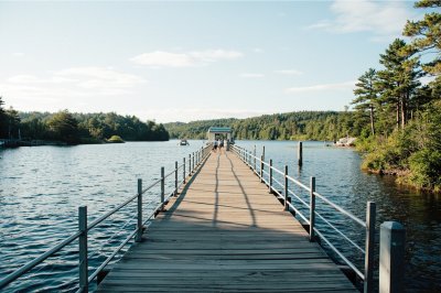 AI-generated travel thumbnail for East Machias