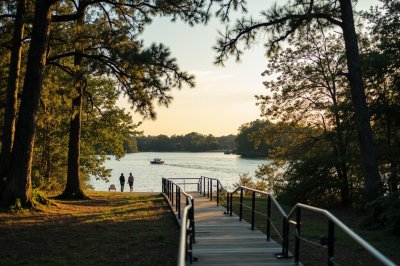 AI-generated travel thumbnail for East Point