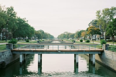 AI-generated travel thumbnail for East Rockaway