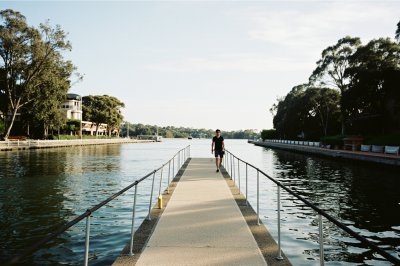 AI-generated travel thumbnail for East Ryde