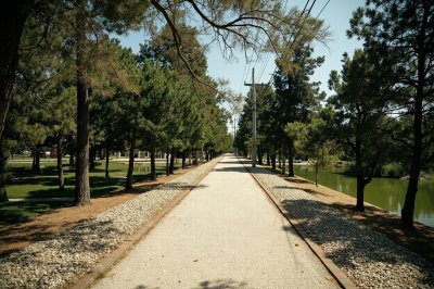 AI-generated travel thumbnail for East San Gabriel