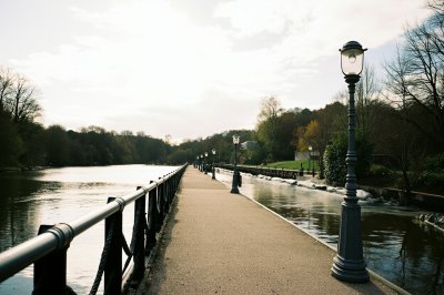 AI-generated travel thumbnail for Eastry