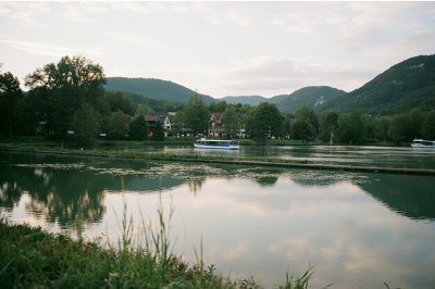 AI-generated travel thumbnail for Eberbach