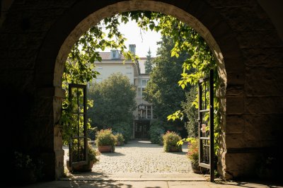 AI-generated travel thumbnail for Ebersbach