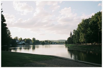 AI-generated travel thumbnail for Eberschwang