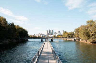 AI-generated travel thumbnail for Edmonton