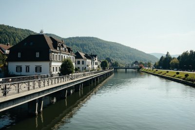 AI-generated travel thumbnail for Egg an der Günz