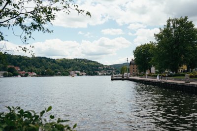 AI-generated travel thumbnail for Eidsvoll