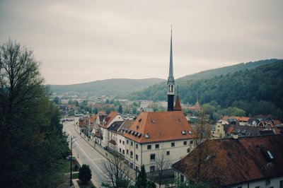 AI-generated travel thumbnail for Eisenstadt-Umgebung