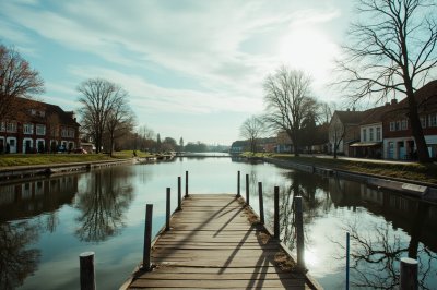AI-generated travel thumbnail for Eitting