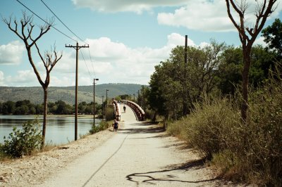 AI-generated travel thumbnail for Ejido Cajón Ojo de Agua Número Dos