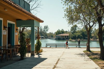 AI-generated travel thumbnail for Ejido Yucatán