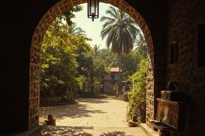 AI-generated travel thumbnail for Ejura
