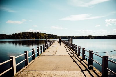 AI-generated travel thumbnail for Ekenässjön