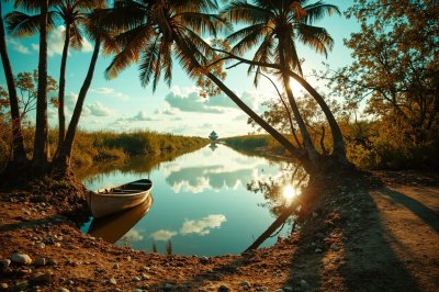 AI-generated travel thumbnail for Ekpedz